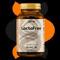 LactaFree GenX – enzym laktáza pro laktózovou intoleranci, prevence nadýmání po mléčných produktech