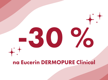 30% sleva dermopure